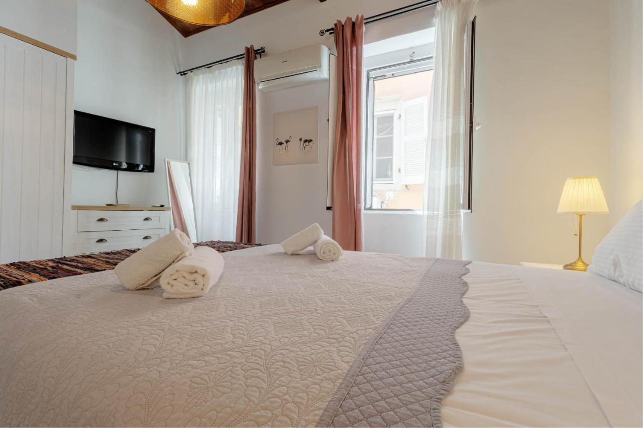Cozy Corfiot House Vakantiehuis Corfu (city)
