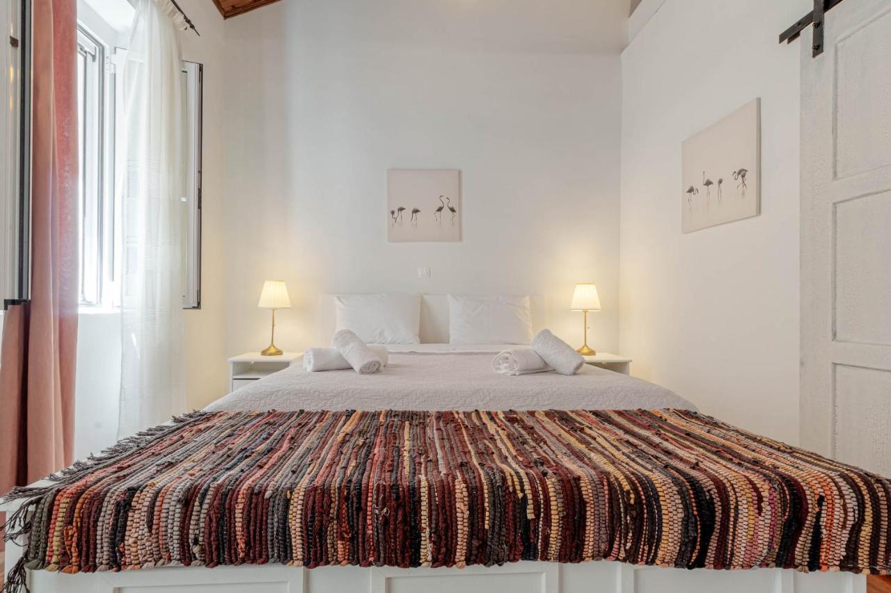 Vakantiehuis Cozy Corfiot House *