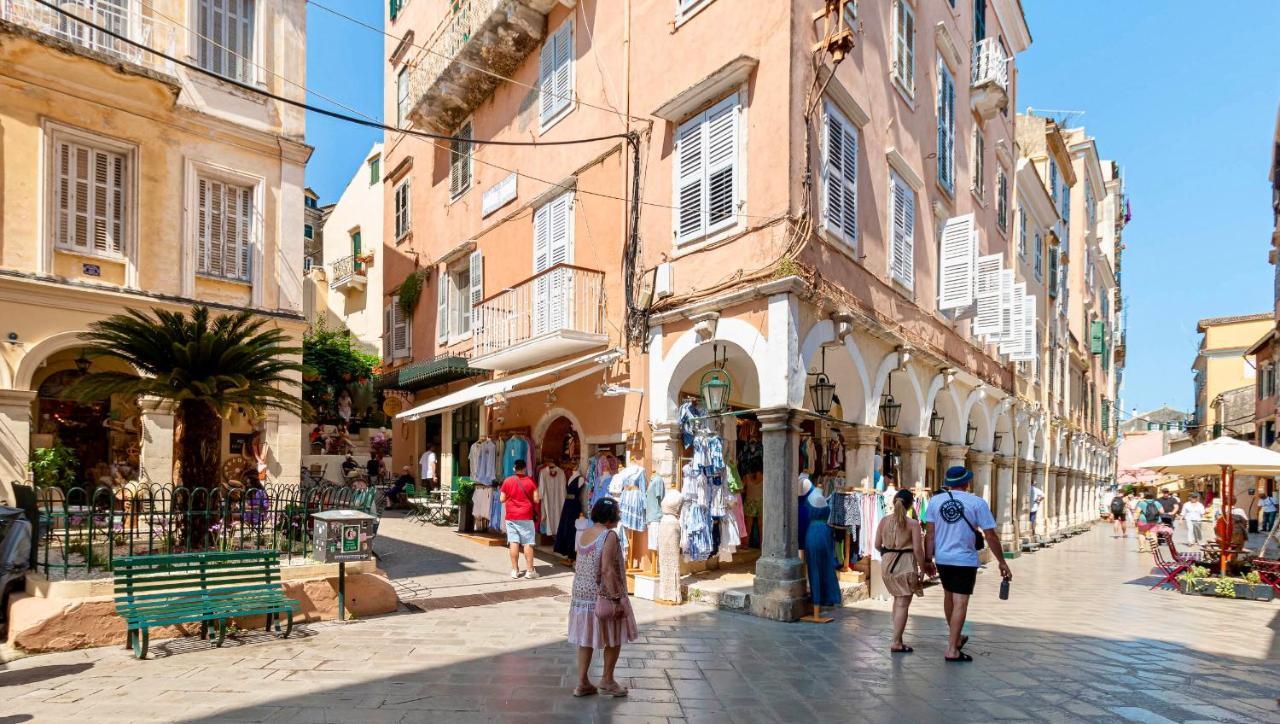 Vakantiehuis Cozy Corfiot House Corfu (city)