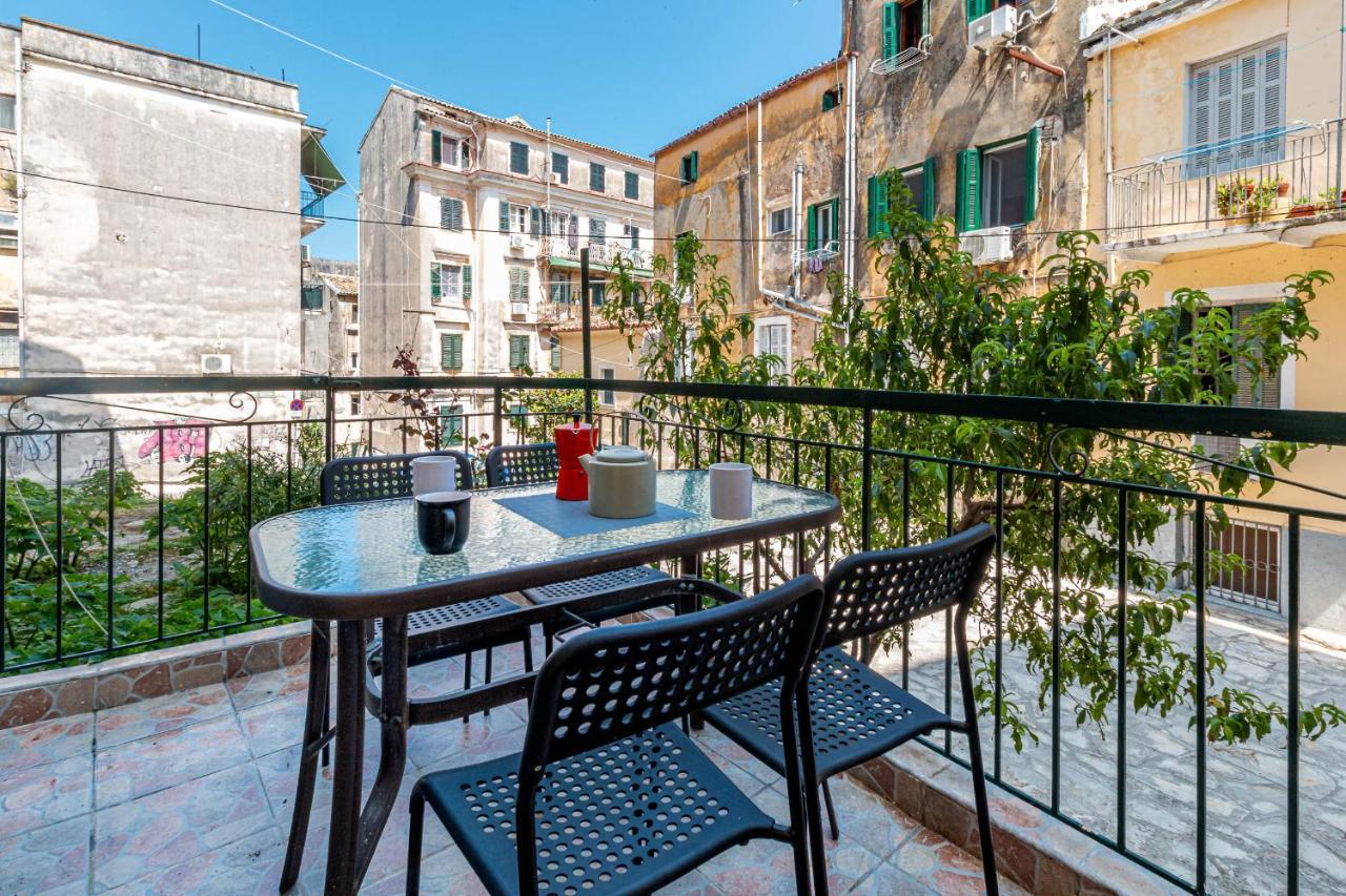 Vakantiehuis Cozy Corfiot House *